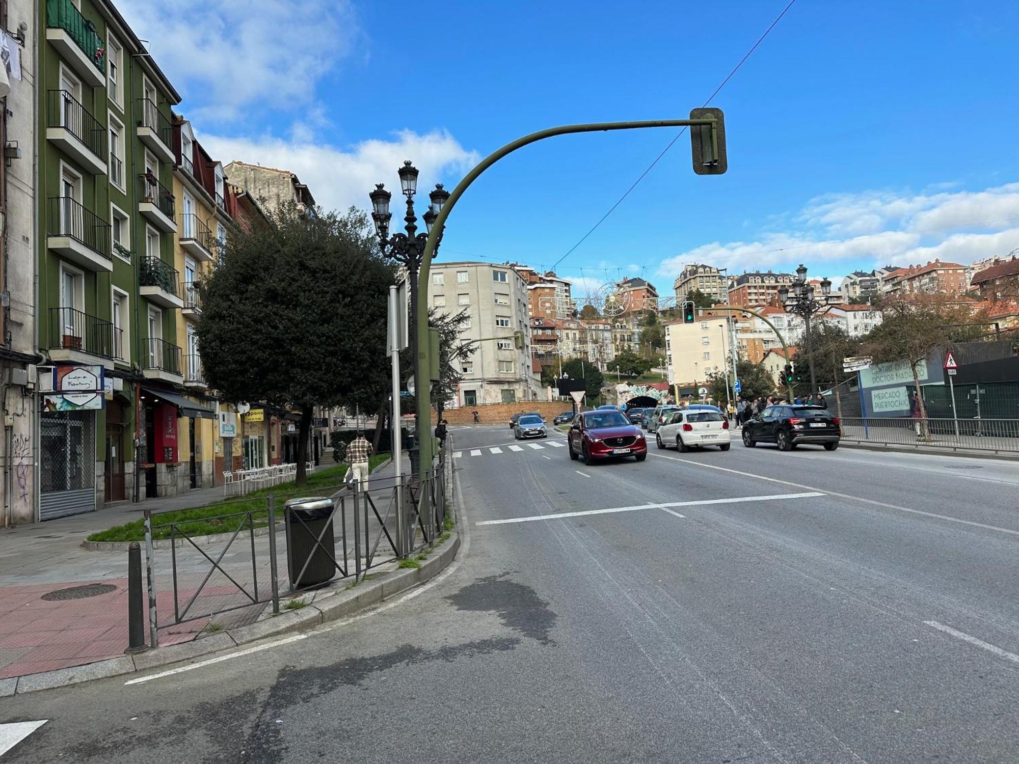 Apartamento Holidea Calle Bonifaz Santander Exterior foto